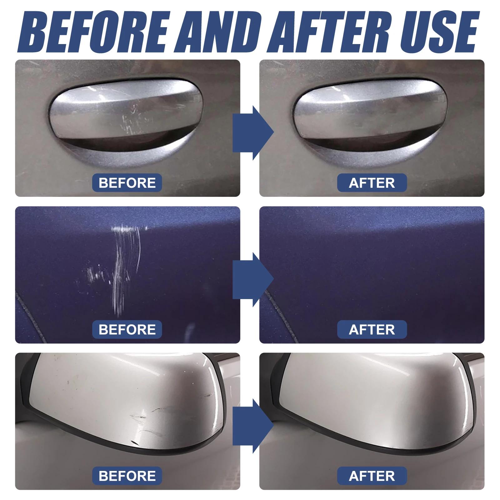 Rayhong-Crème de Réparation des Rayures de Voiture, Entretien, Rénovation, Peinture, Polissage, Ongu
