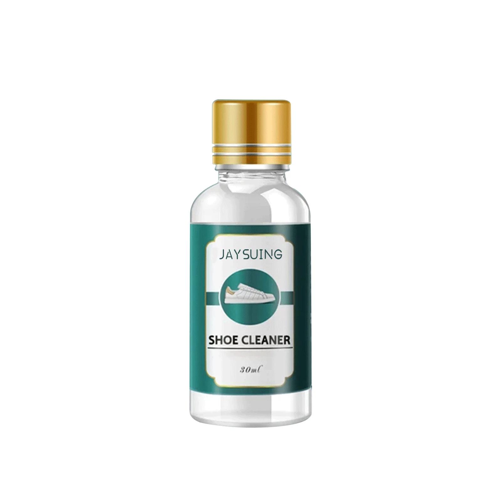 Nettoyant pour chaussures de baskets, liquide de conservation anti-poussière SAF, éclaircir les chau