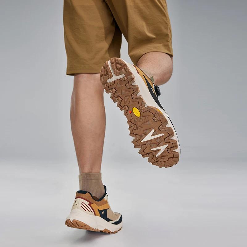 KAILAS KUOCANG BOA Vibram randonnée chaussures de montagne pour hommes baskets respirantes confortab