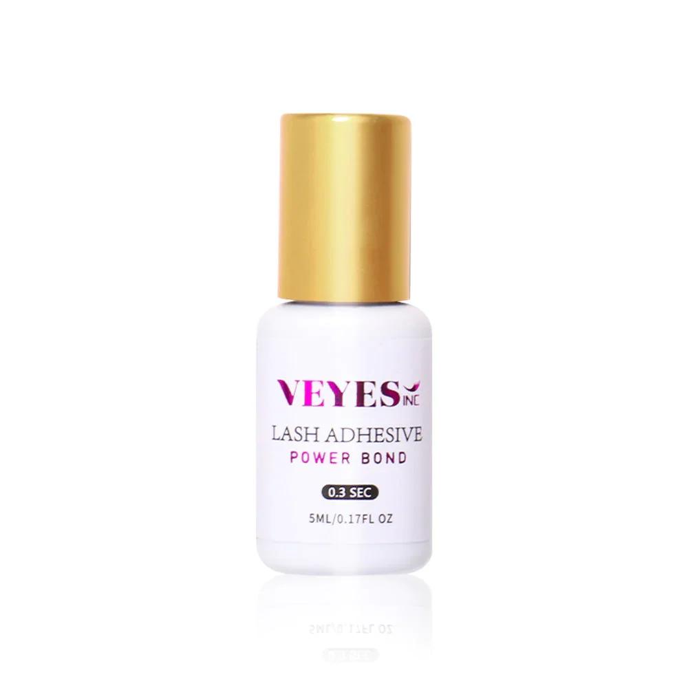 Veyes Inc 5 ml/10 ml 0.3 s colle pour extensions de cils expédition depuis les États-Unis Veyelash 7