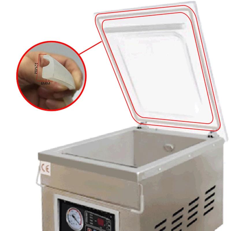 DZ Series1PC 2M joint sous vide couvercle supérieur pièces de joint bande d'étanchéité en Silicone b
