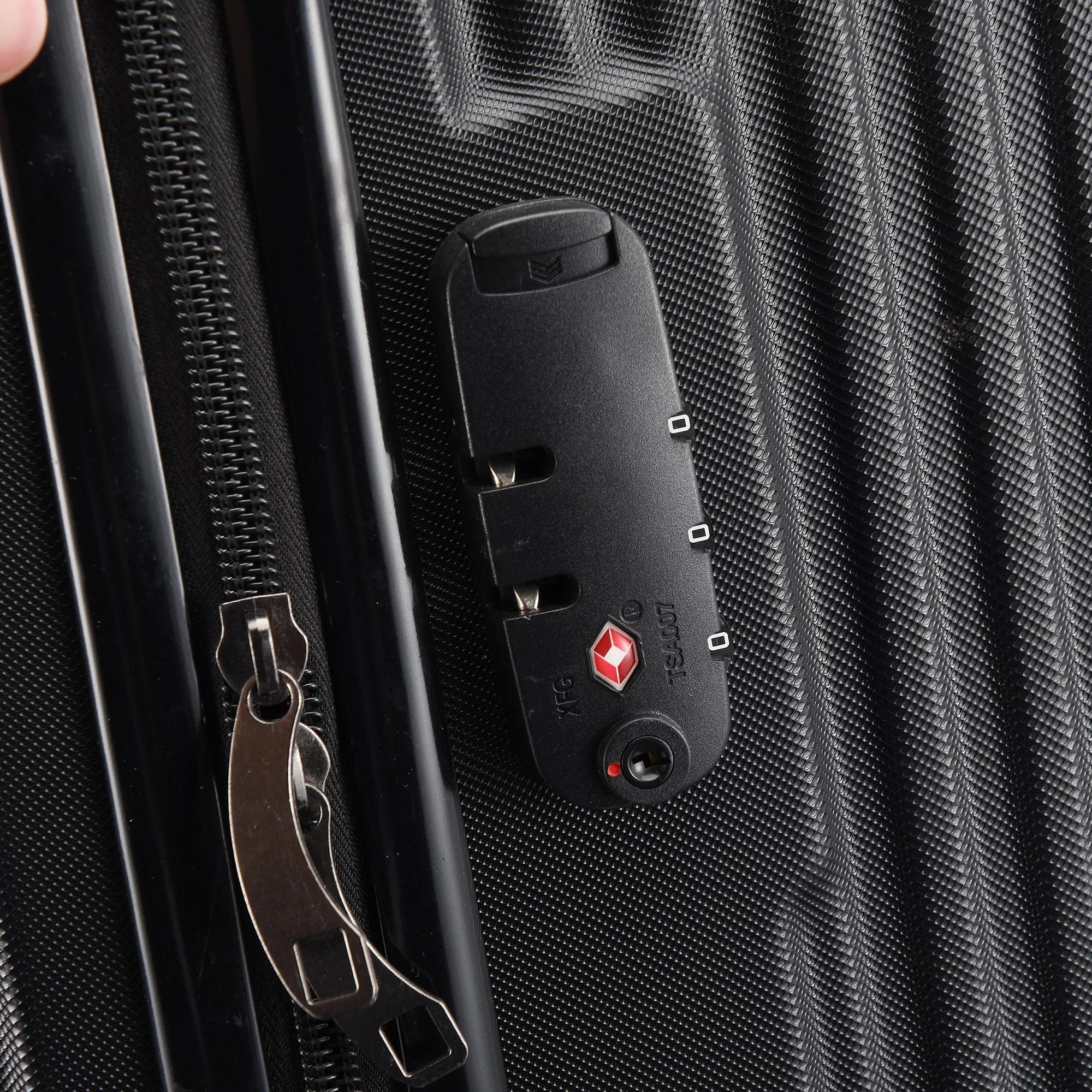 Superaly, Ensemble de bagages de 20/24/28 pouces, avec 4 roues à 360 degrés ° Valise extensible en