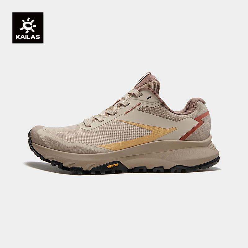 KAILAS KUOCANG respirant Vibram randonnée chaussures de montagne pour femmes baskets confortables im