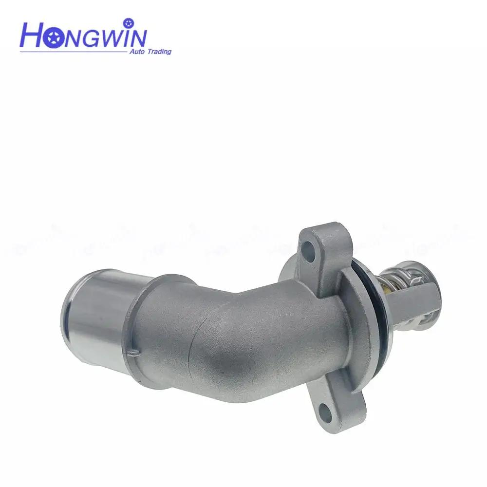 Thermostat de liquide de refroidissement moteur, OEM #: 6712030175, 67120-30175, Ssangyong, Rodius,