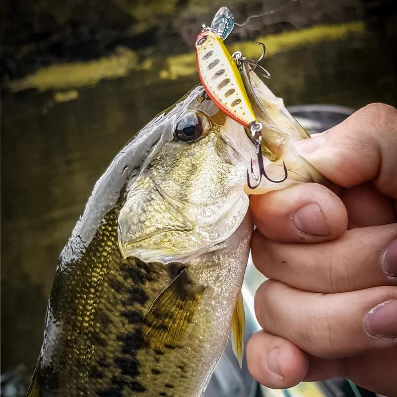 TSURINOYA 51mm 5.8g coulant vairon intrus 51S rivière leurre de pêche jeu léger leurre de pêche ruis