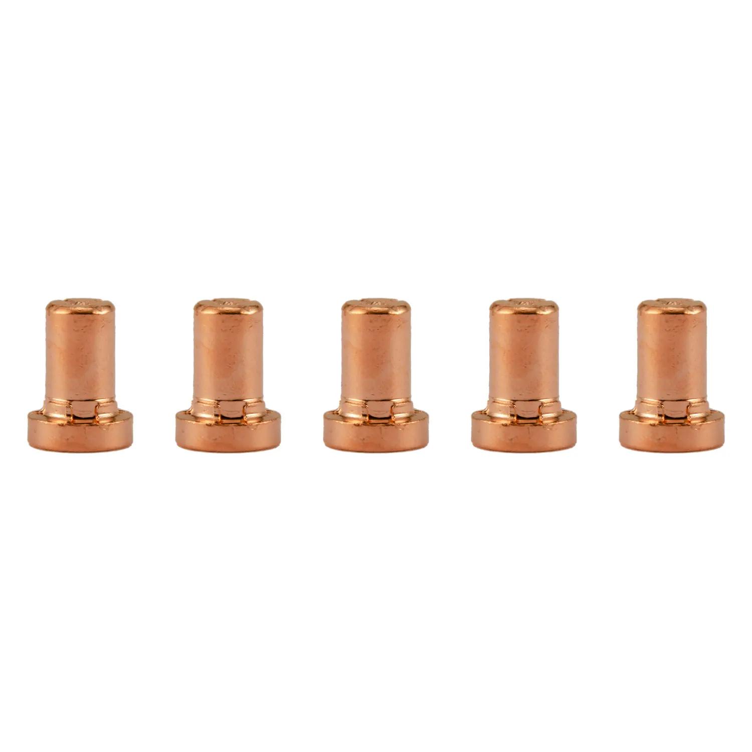 Kit de consommables étendus pour coupe Plasma PT31 PT-31 LG40, pointes d'électrode, tasse pour PT-31