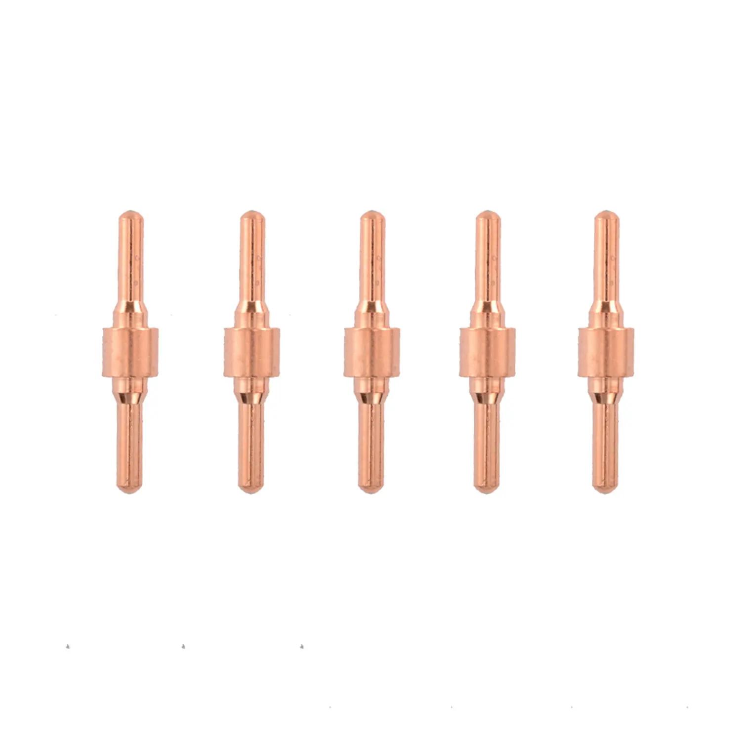 Kit de consommables étendus pour coupe Plasma PT31 PT-31 LG40, pointes d'électrode, tasse pour PT-31