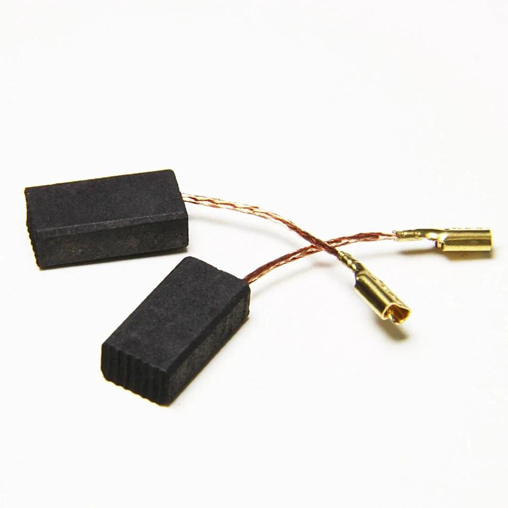 Balais de carbone pour moteur Bosch 125, 20 pièces, 5x10x15mm, meuleuse d'angle, marteau électrique,