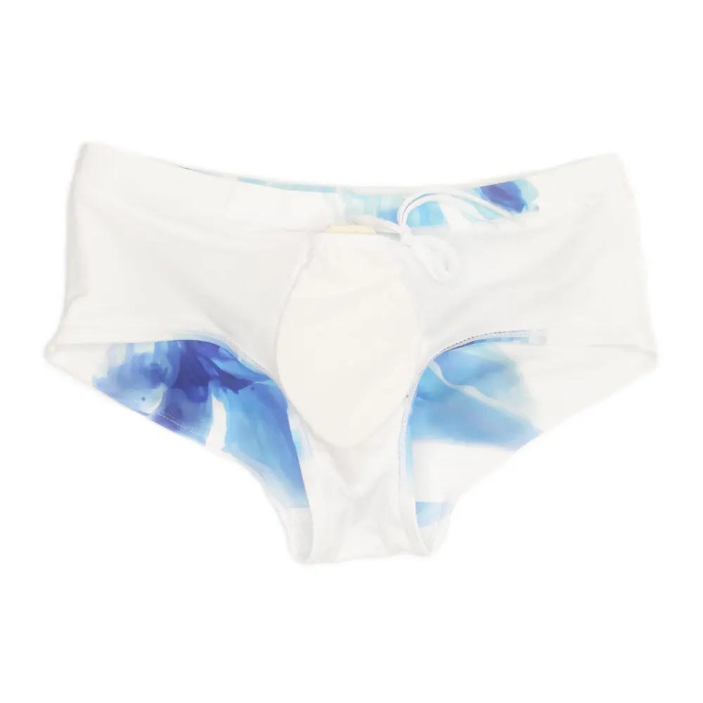UXH chaud Sexy hommes maillot de bain push-up maillots de bain mâle Sexy maillot de bain Shorts homm
