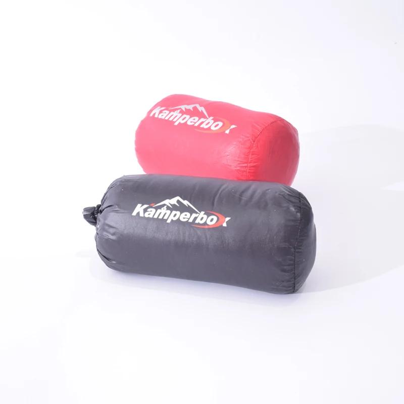 Sac de couchage en duvet pour Camping, chaussettes, bottines, sac de couchage