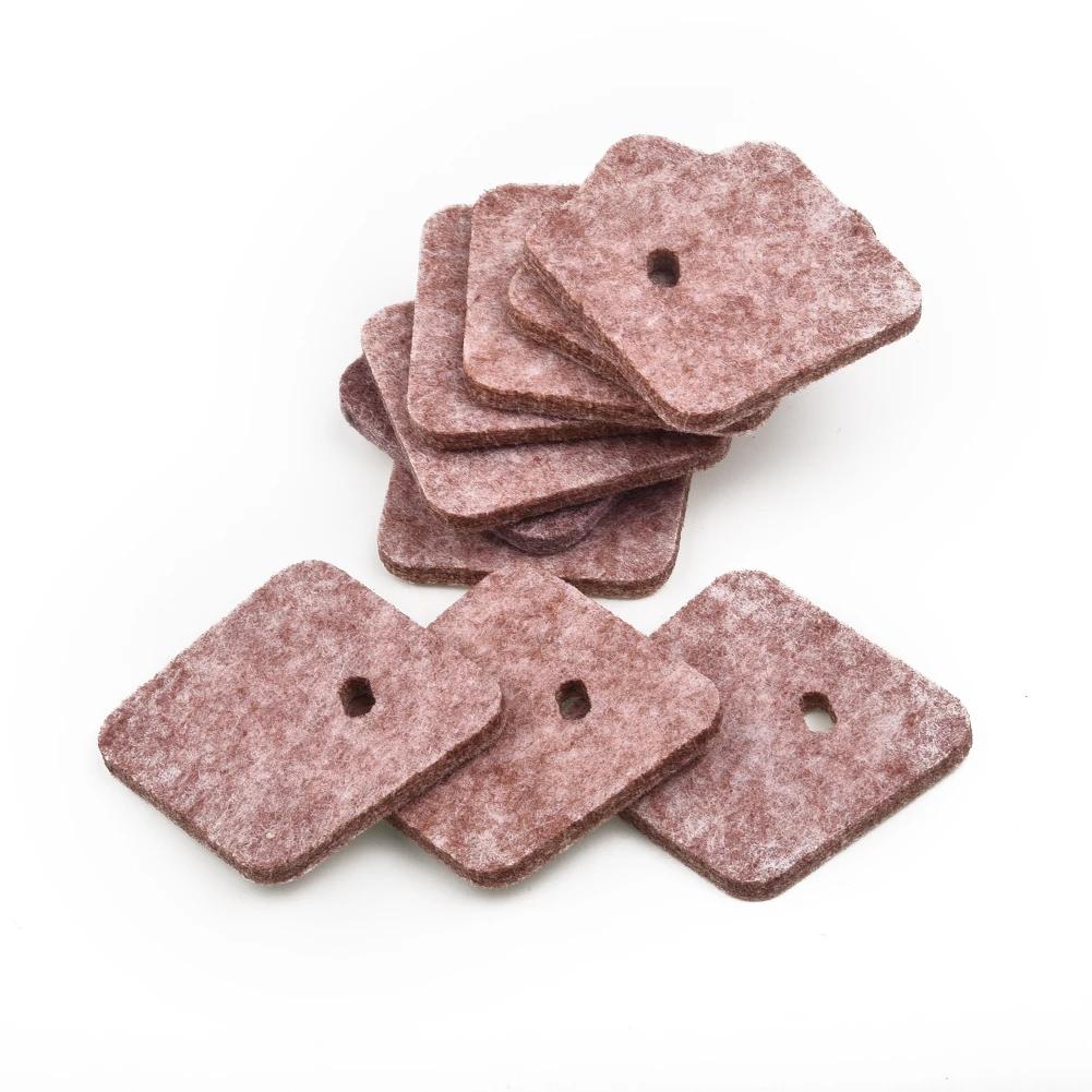 Filtre à Air et à carburant 4140 124 2800, 10 pièces, pour Stihl FS38 FS45 FS46 FS55 FS55R KM55, acc