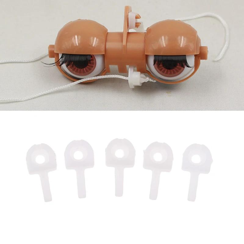 Barre de fixation en T avec mécanisme oculaire, 5 pièces, pour poupée RBL Blythe de 12 pouces, fabri