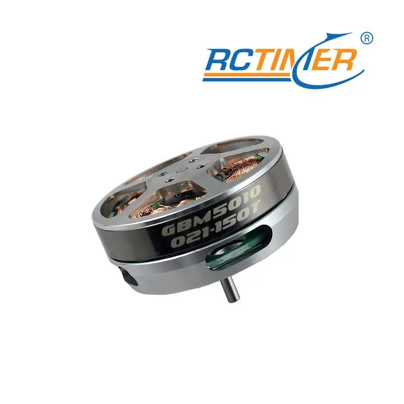 Moteur sans balais à cardan Rctimer GBM5010-150T 90KV 5010