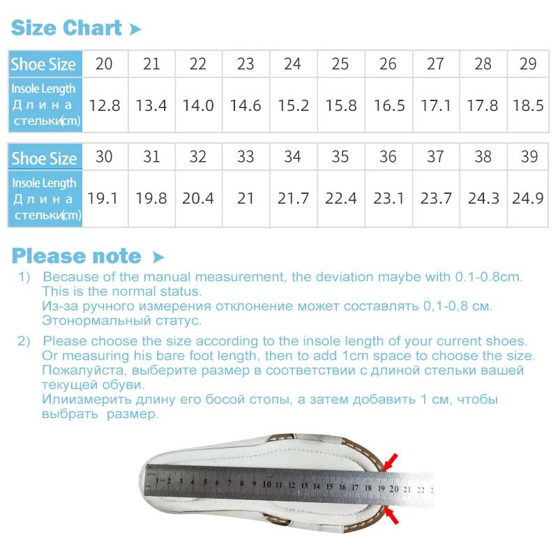 Orinformations Uckland-Sandales pour enfants, chaussures orthopédiques 4 roues motrices pour garçons