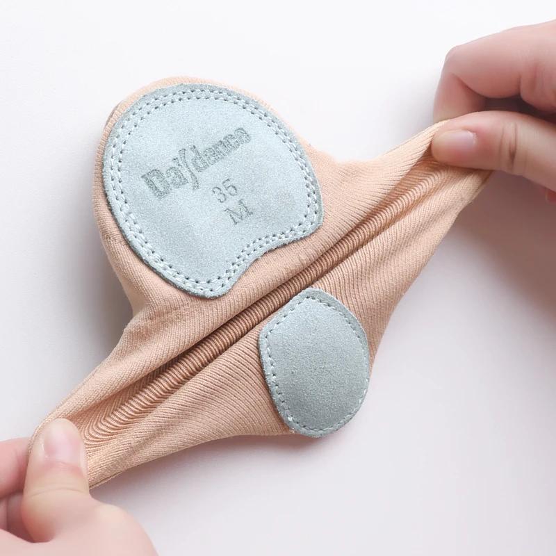 Femme chaussures de Ballet ballerines chaussures enfants pantoufles de danse filles élastique doux c