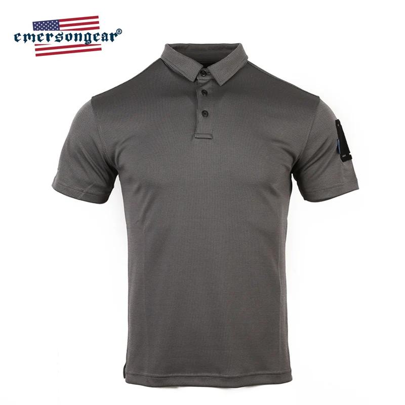 Polo séchage rapide Levez songear étiquette bleue homme sport décontracté chasse cyclisme randonnée