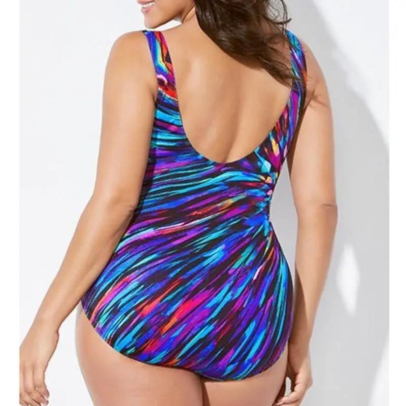 Sexy grande taille maillots de bain 2026 Push Up body femmes grande taille maillot de bain fermé XXX