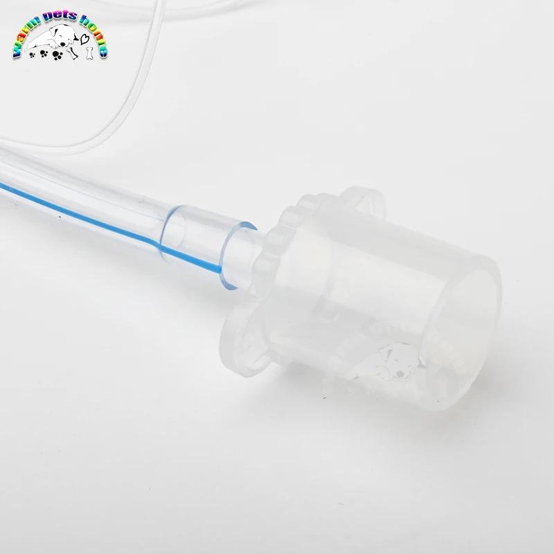 Tube trachéal tube endotrachéal vétérinaire avec manchette fournitures vétérinaires stériles jetable