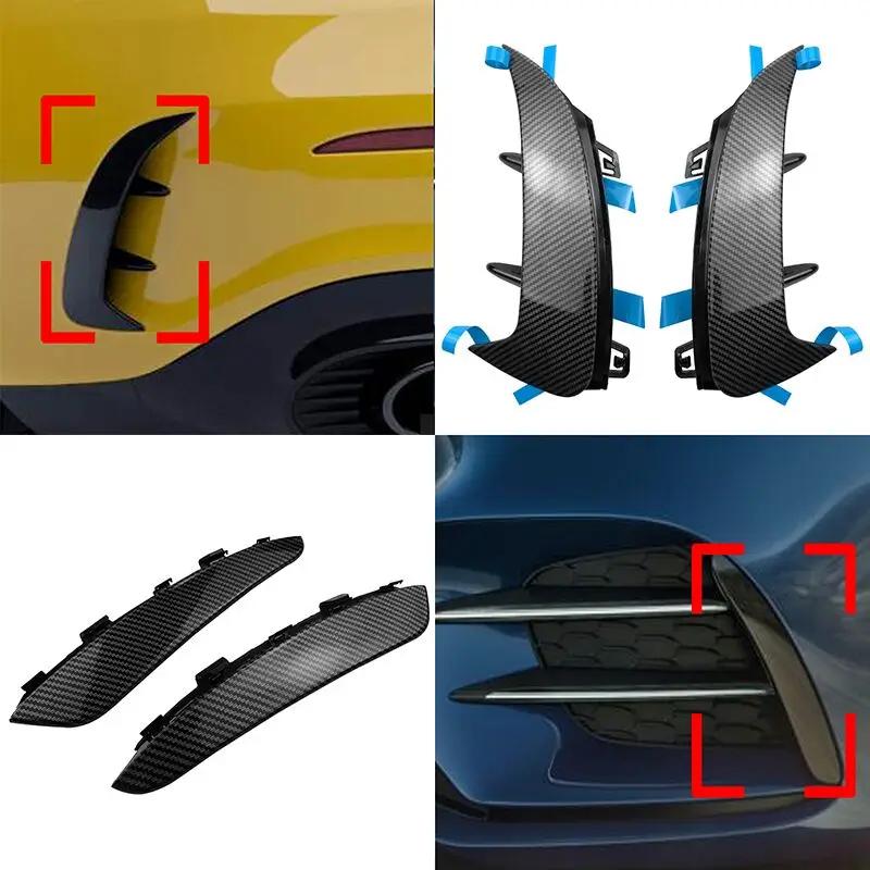 Mathiateur de Pare-Chocs Avant et Arrière pour Mercedes Benz W177, A180, A200, A220, A250, A35