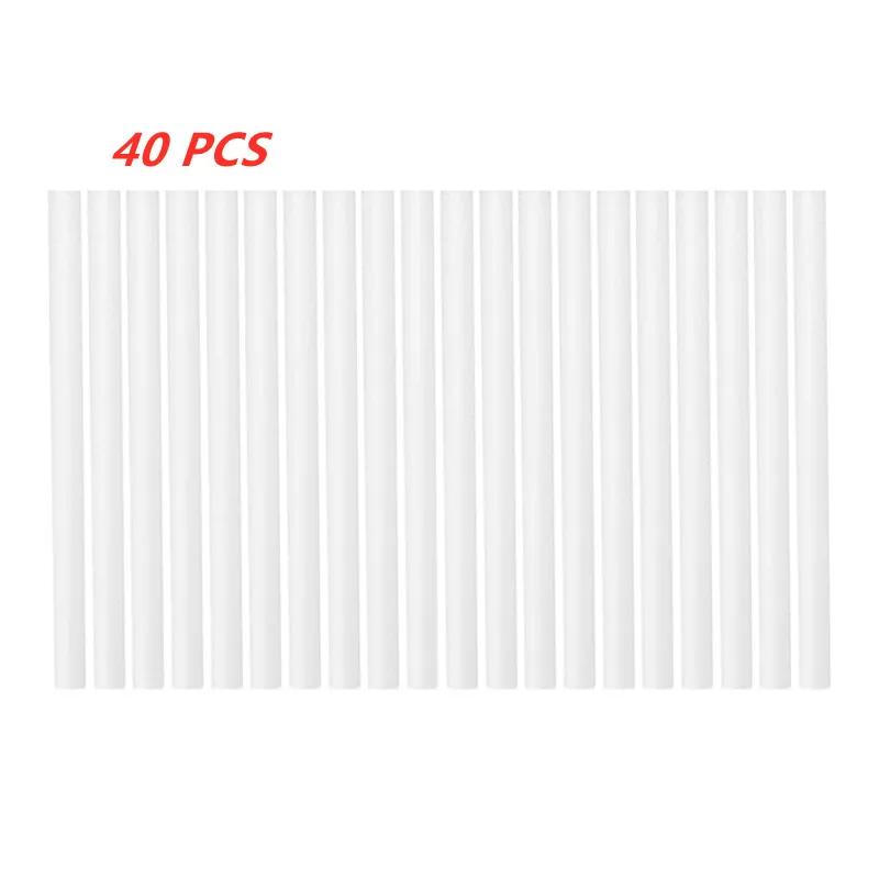 Filtres de remplacement pour humidificateur d'air, 40 pièces, bâton éponge en coton pour humidificat
