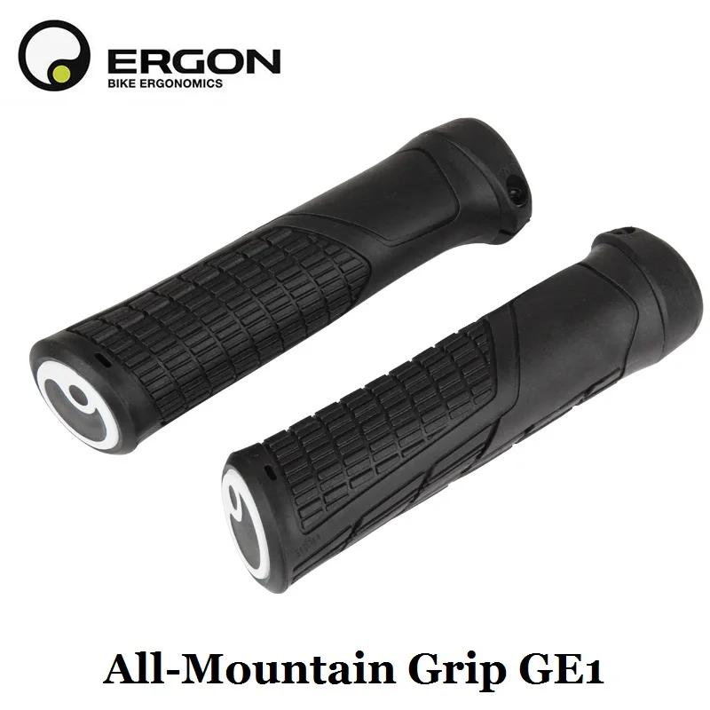 ERGON GP1 GP3 GP5 GA3 GE1 GA20 poignées d'extrémité de guidon de vélo de montagne poignées de guidon