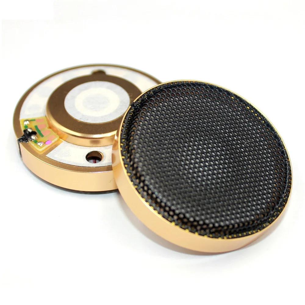 Hifi 50mm casque haut-parleur unité 32ohm casque pilote 300ohm pour Denon AH-D9200 écouteur bricolag