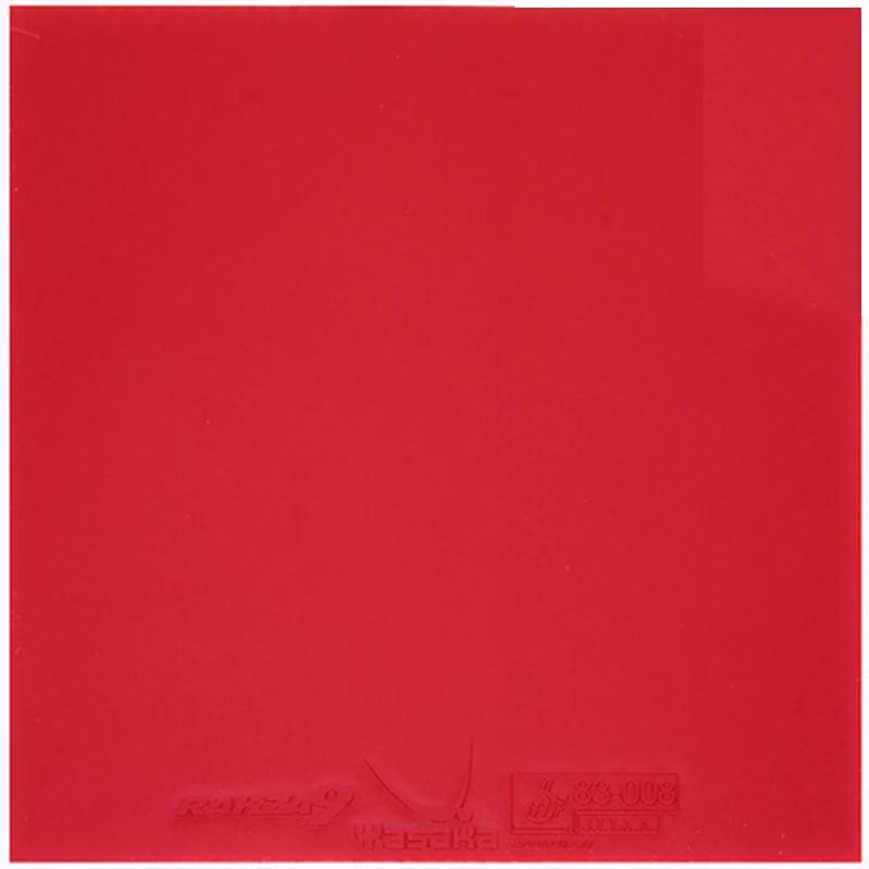 Yasaka RAKZA 9 RK9 B-80 tennis de table en caoutchouc raquettes de tennis de table gâteau éponge raq
