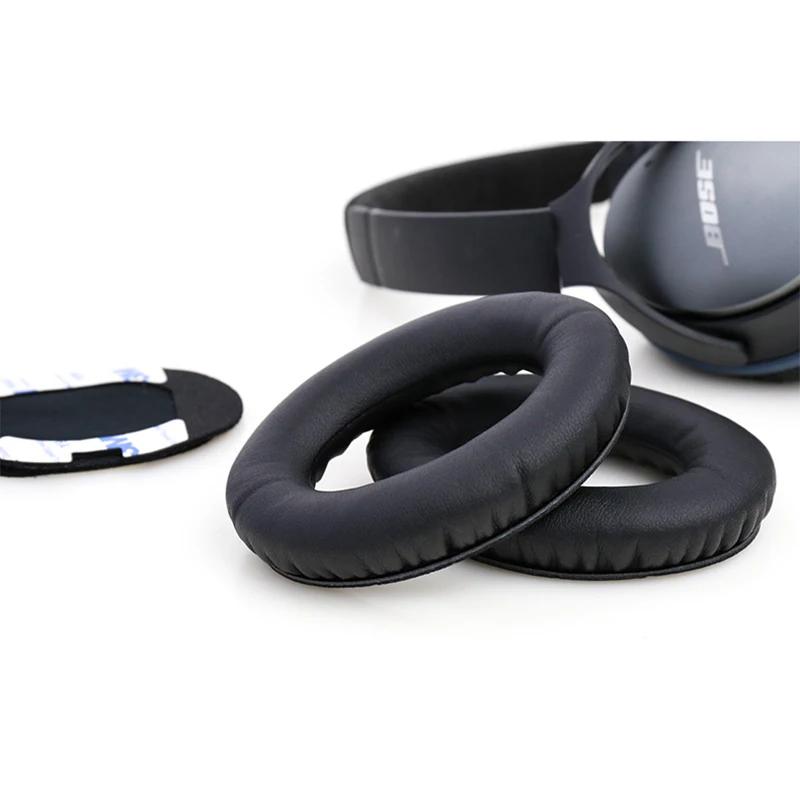 Coussinets d'oreille de remplacement pour écouteurs Bose QuietComfort2 QC2 QC15 QC25 QC35 AE2 AE2i A