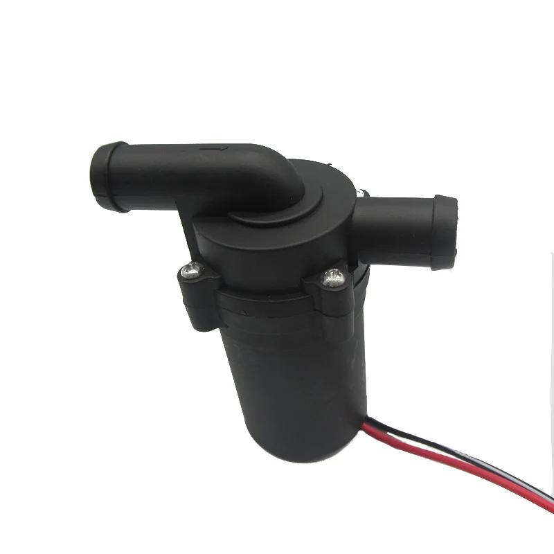 Pompes à eau de voiture 12V 18W, renforcement automatique du chauffage A/C, accélère la Circulation