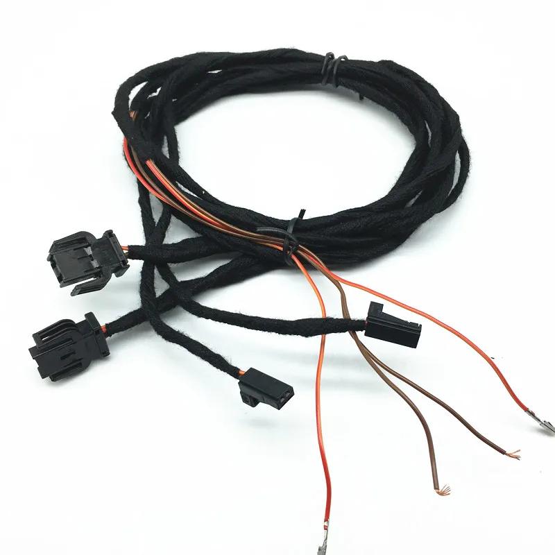 Lumière LED d'intérieur de voiture pour Audi A1 A2 A3 A4 B7 B8 A5 horizon C6 C7 A7 A8 Q3 Q5 Q7