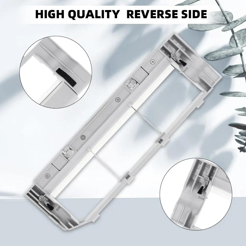 Compatible pour ( Roborock S5, S5 Max, S6 MaxV, S6 Pure, E4, E5, S51, S52, S55 ) Rouleau Brosse Laté