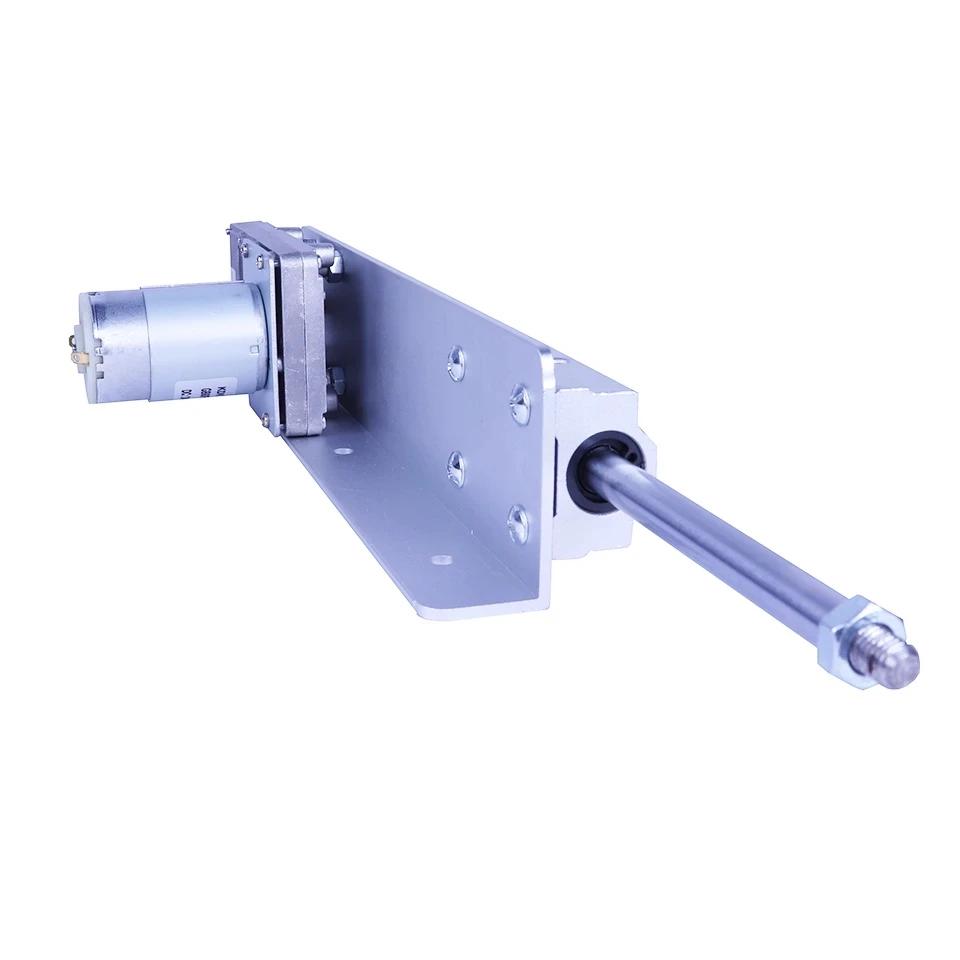 DORCH-Actionneur de Culbuteur Télescopique avec Adaptateur de Régulation de Vitesse, Machine Linéair