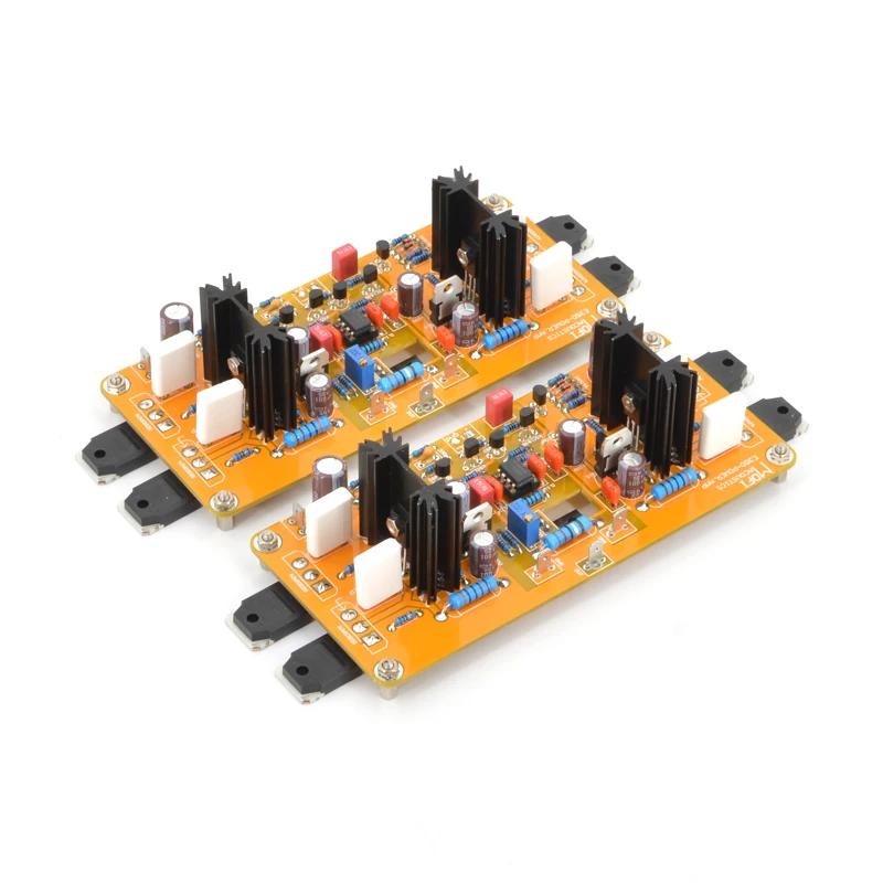 MOFI- Accuphase E350 120Wate 4Ω amplificateur de puissance KIT de bricolage