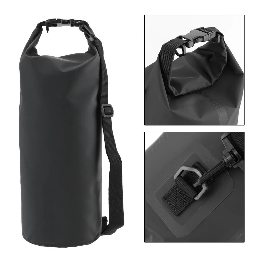 Sacs à bandoulière imperméables pour Moto, randonnée voyage en plein air, sac sec 5L 10/15/20/30L, g