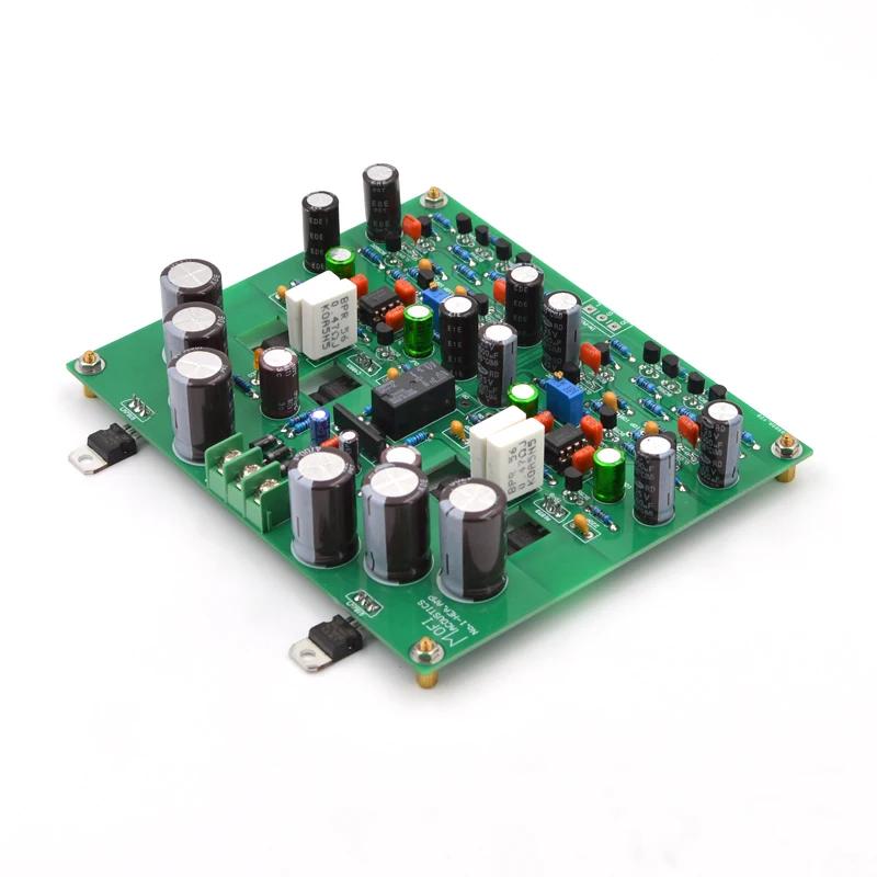 MOFI-Cavalli-Kan Kumisa III("CK2III" ou "CKKIII") amplificateur de casque haut de gamme KIT de brico