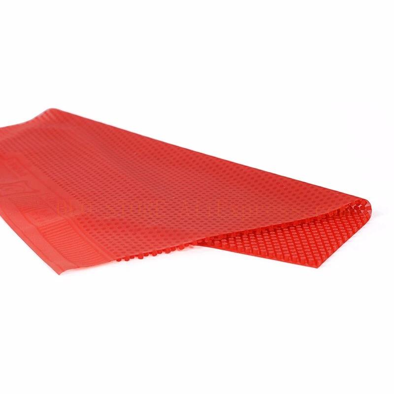 DAWEI 388D-1 professionnel longs boutons/THEET OX Tennis de Table en caoutchouc Original DAWEI 388D-