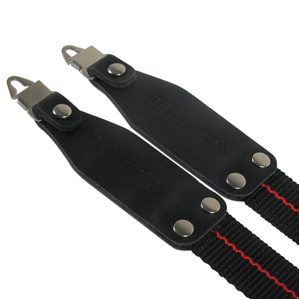 Sangle d'appareil photo en Nylon, sangle d'épaule réglable pour Pentacon Six TL P6 Kowa Six MM SLR,
