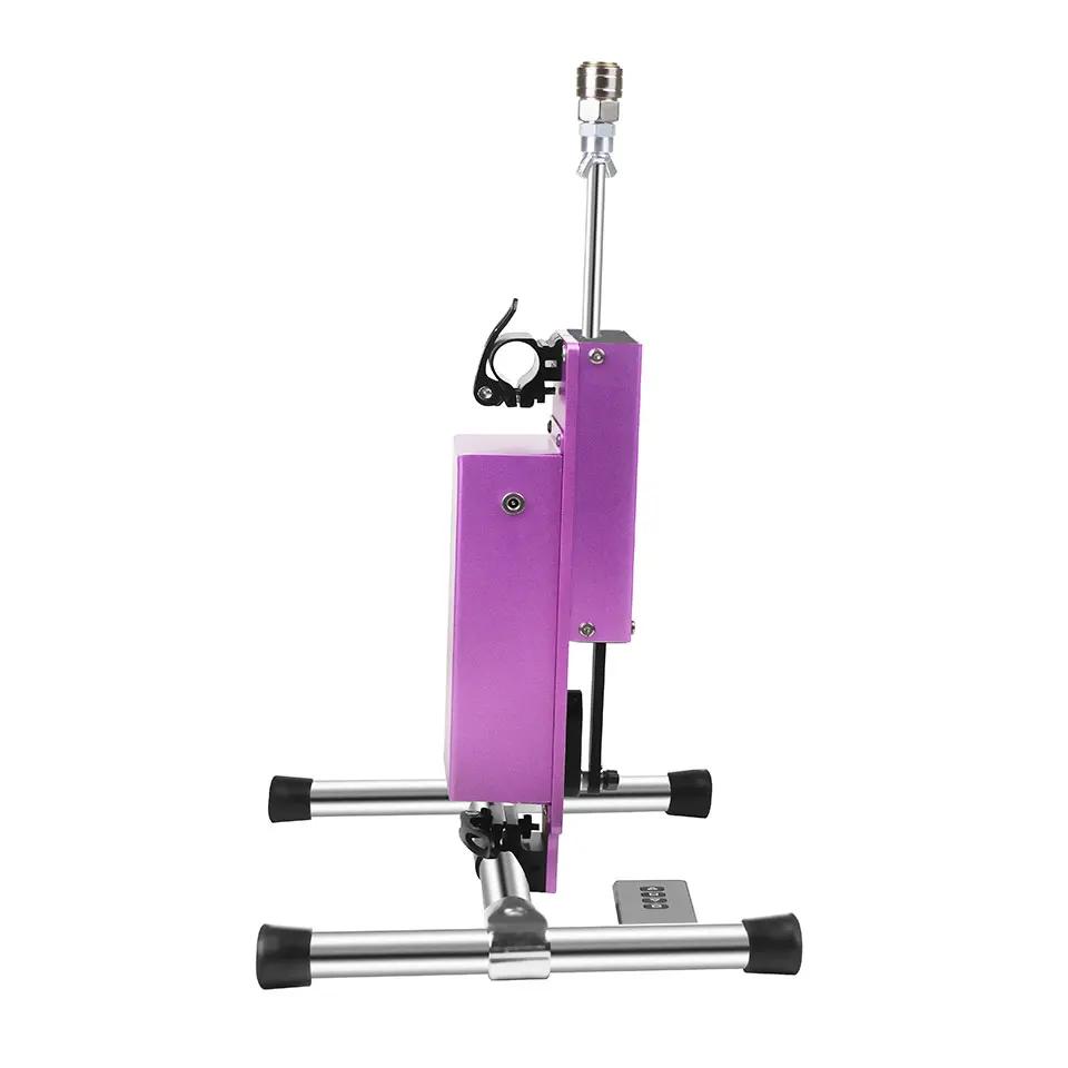 DORCH-Machine Sexuelle existent Multicolores pour Homme et Femme, Appareil de Masturbation, Super Si
