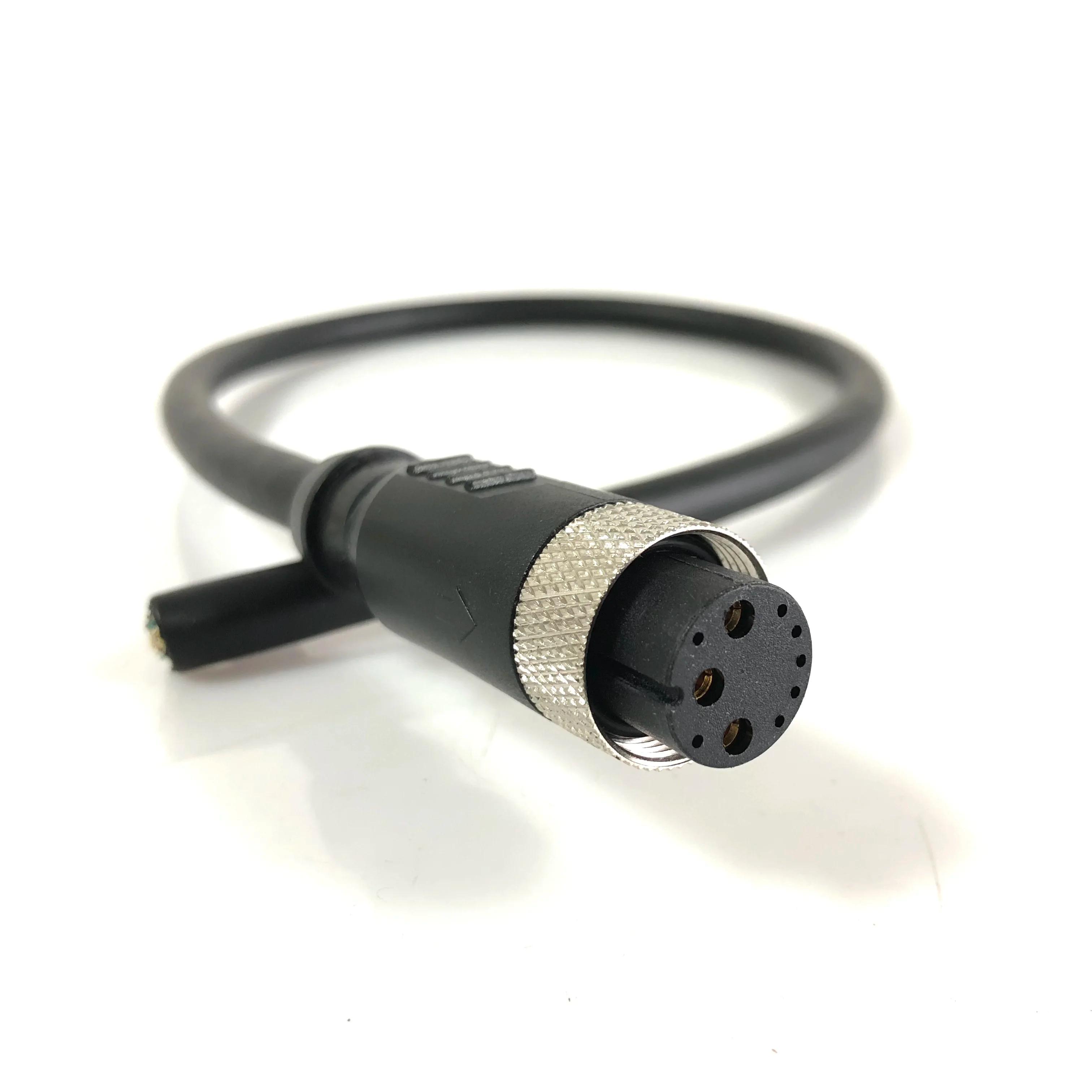 Fil de câble de verrouillage à vis L1019 SFP étanche pour Bafang, moteur Fat airies G060.1000, conne