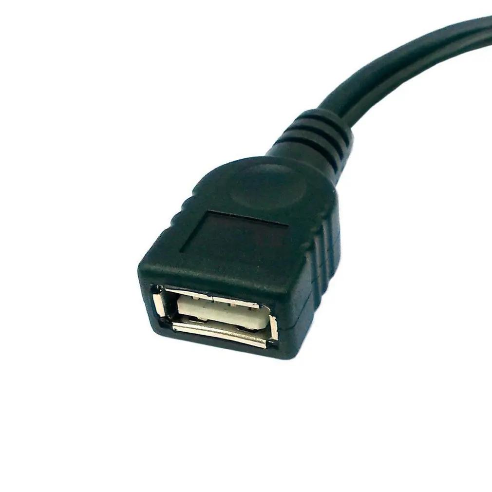 Câble Otg d'adaptateur de terminal de port USB pour Fire Tv 3 ou Fire Stick de 2e génération