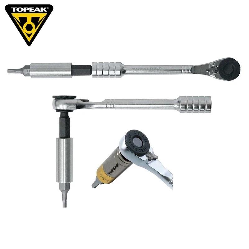 Outils de réparation de vélo Topeak, ensemble d'outils portables pour vélo de montagne et de route,