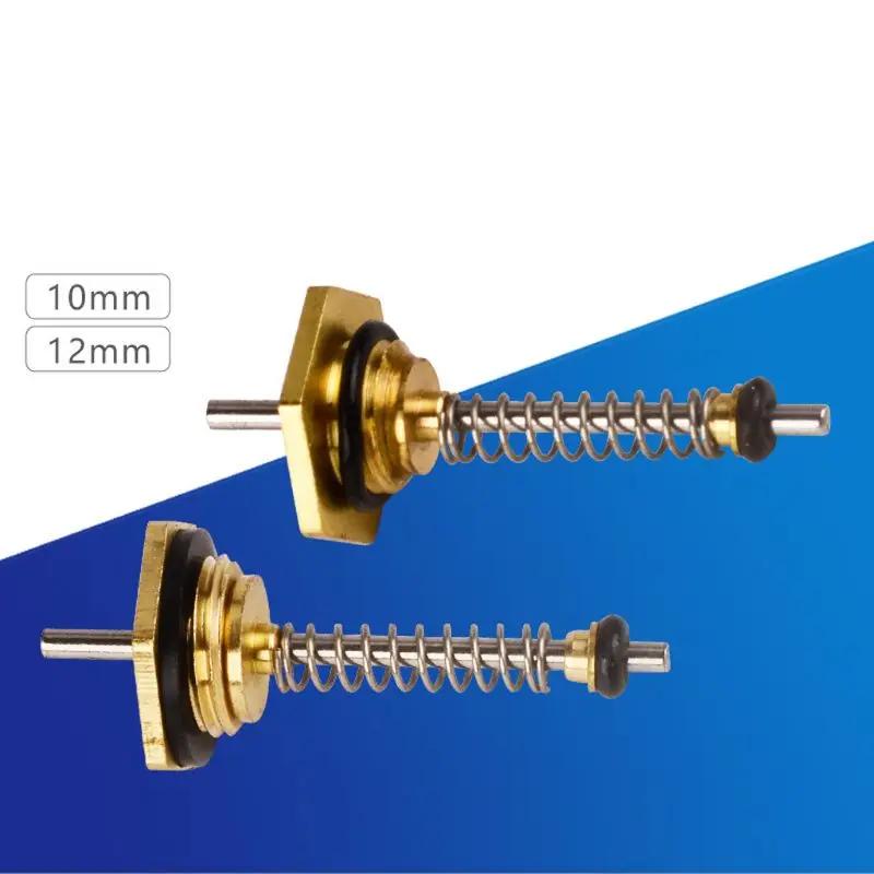 Bielle de robinet pour chaudière à gaz, 10 pièces, longueur 10mm/12mm, haute qualité, 2021