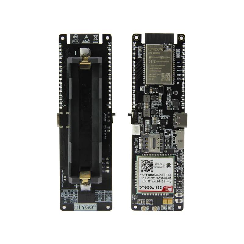 LILYGO® TTGO T-SIM7070G Cartes EpiDevelopment ESP32, support LPWA Cat-M/Cat-NB/GStore S/EDGE, WIFI B