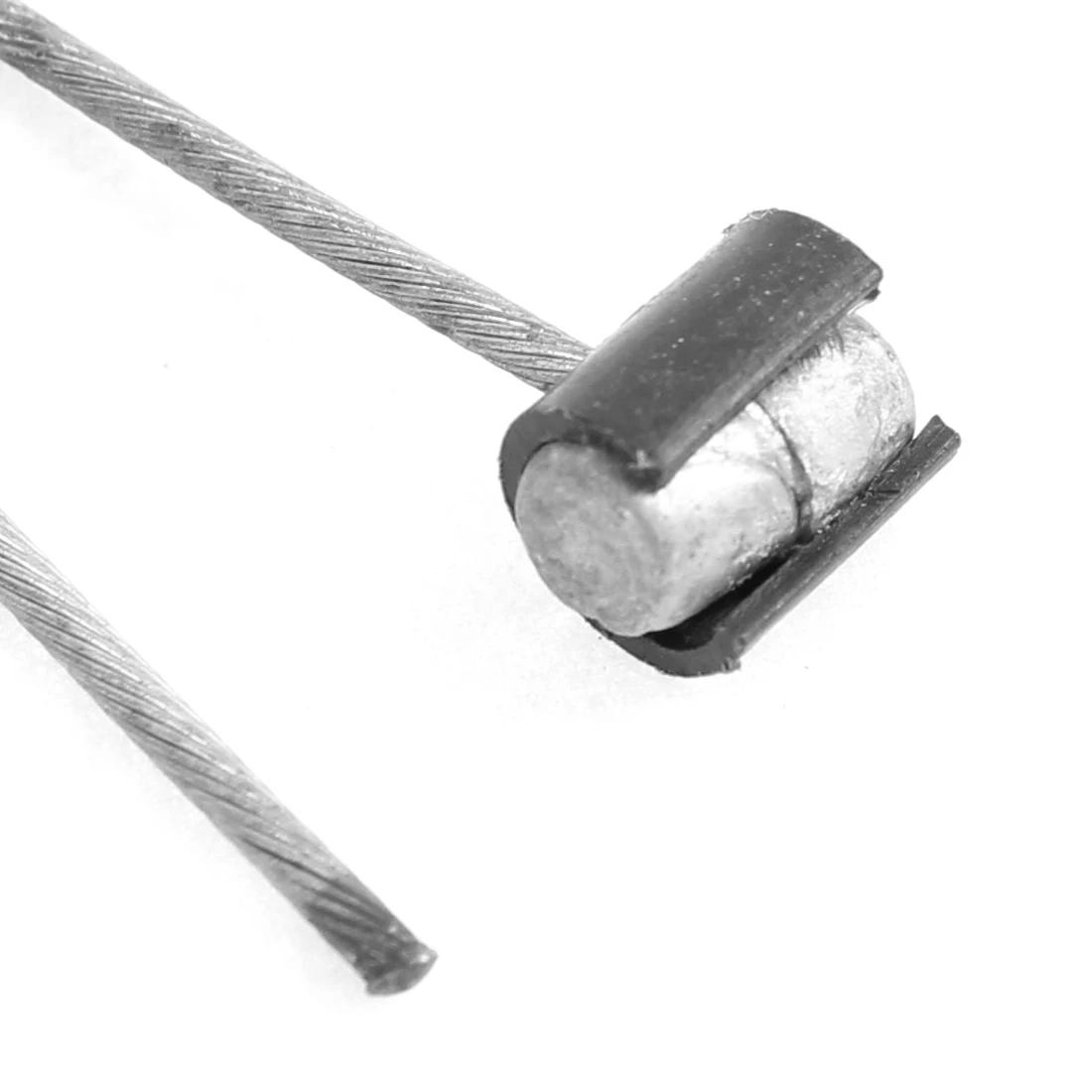 Motoforti 1.2M 1.8M de Long moto Scooter accélérateur câble d'embrayage fil câble d'accélérateur fil