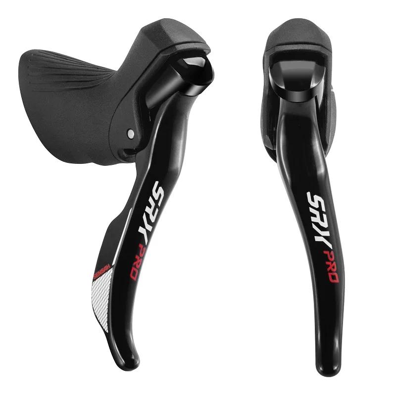 SENSAH SRX PRO 1x11 vitesses, groupe de route 11s, manette de vitesse R/L + dérailleurs arrière, vél