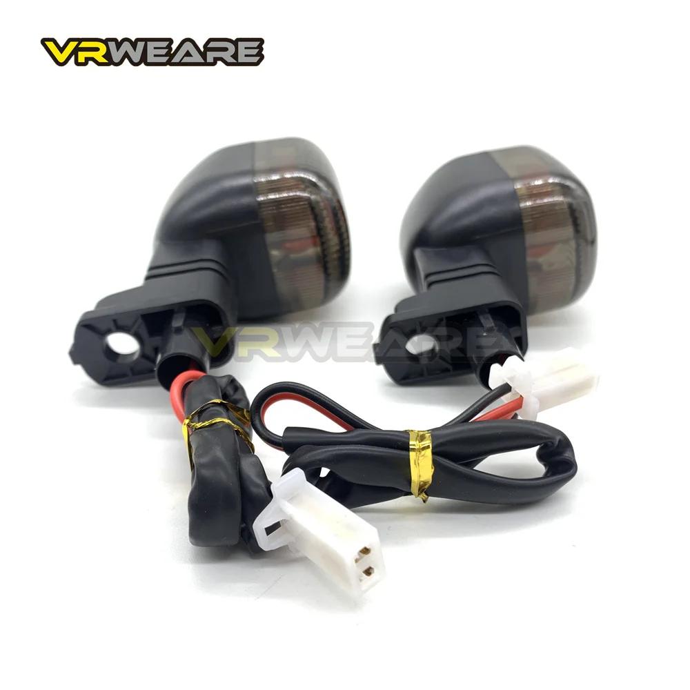 Clignotant avant/arrière de moto, pour BMW F650GS 99-07 F650CS Scarver 01-05 F650 GS CS ST Funduro