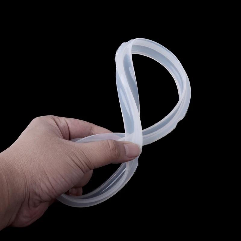 Joint d'étanchéité en caoutchouc Silicone, 20cm, pour pièces de cocotte-minute électrique 3-4L