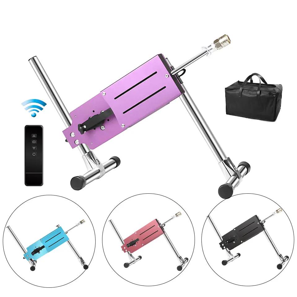 DORCH-Machine Sexuelle existent Multicolores pour Homme et Femme, Appareil de Masturbation, Super Si