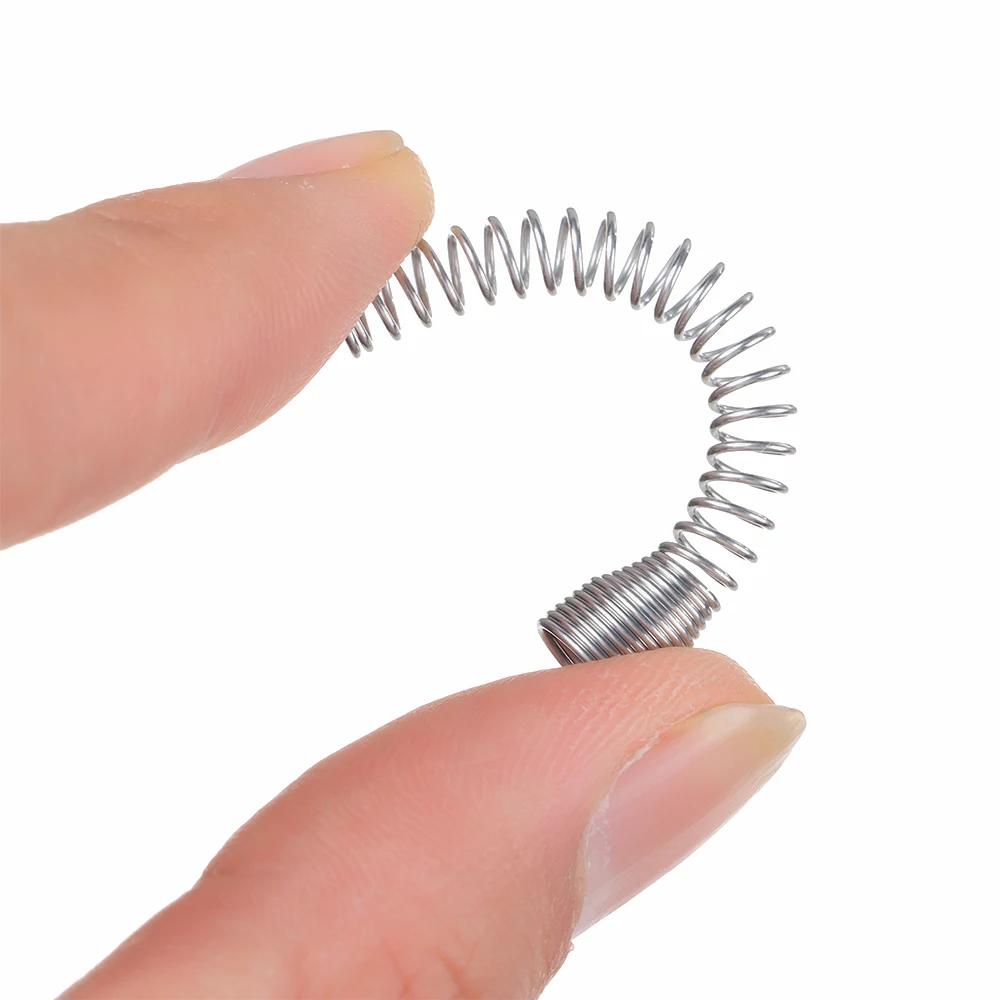 Accessoire de frein en acier inoxydable pour trottinette électrique Xiaomi M365/Pro, capuchons arriè