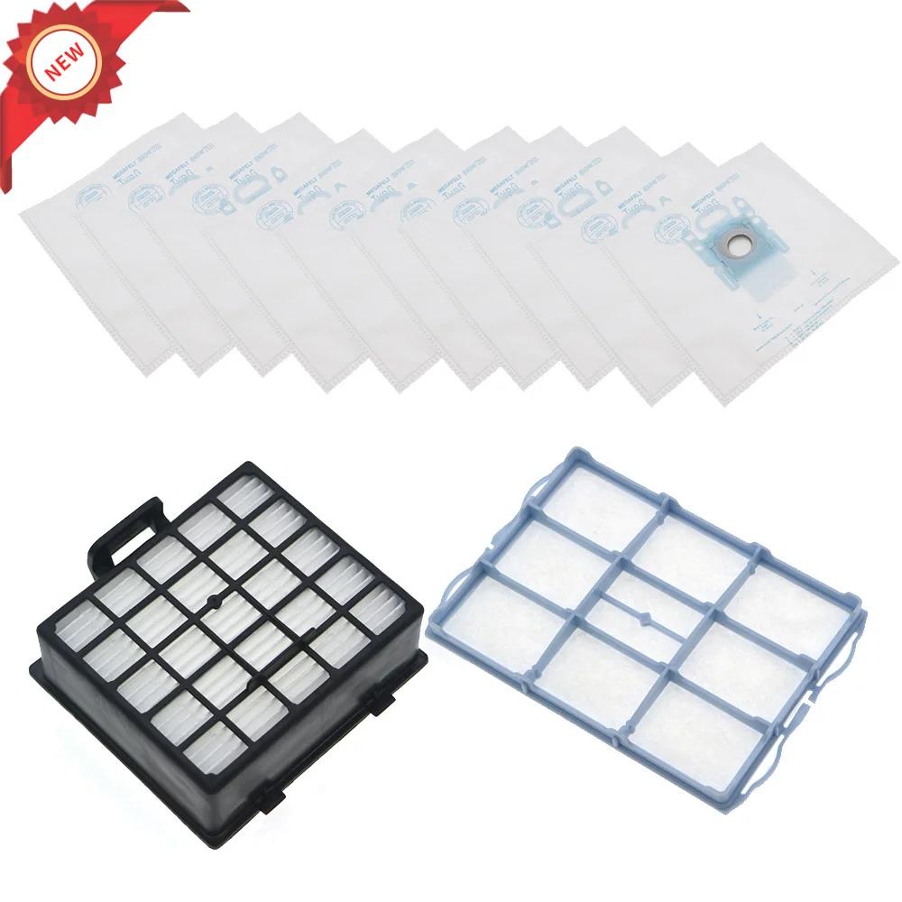Sacs à poussière filtre moteur filtre HEPA pour aspirateur Bosch BSGL VSZ BSD BSA, sacs de Type G GL